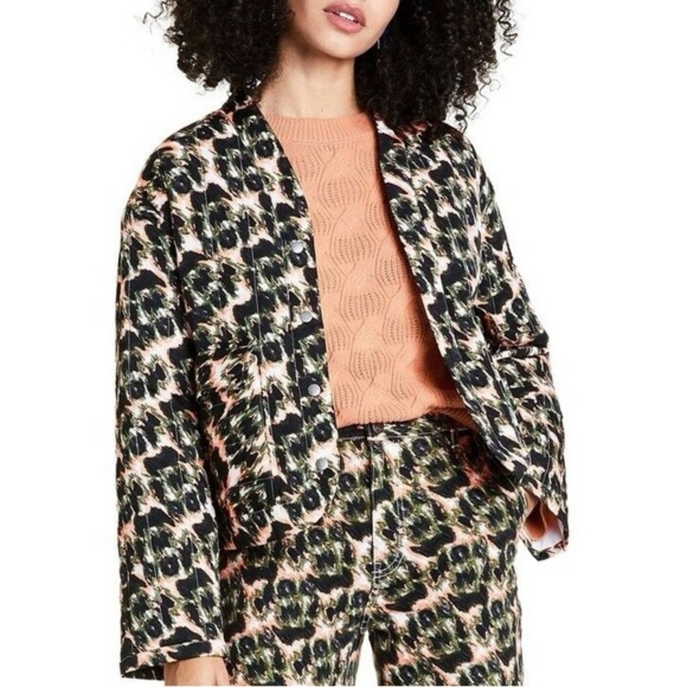 Rachel Comey x Target Quilted Jacket